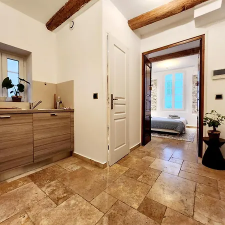 Apartment Le Massena - Dans Le Vieil *