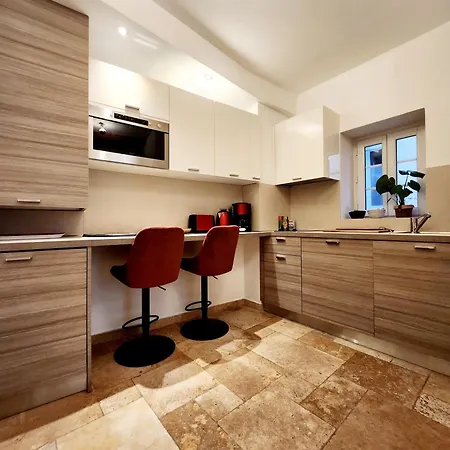 Apartmán Le Massena - Dans Le Vieil Antibes