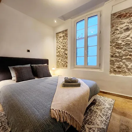 Apartment Le Massena - Dans Le Vieil
