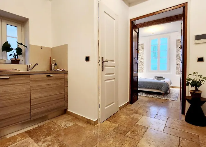 Apartment Le Massena - Dans Le Vieil *