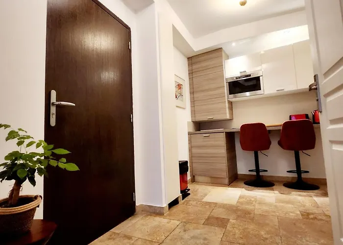 Le Massena - Dans Le Vieil * Antibes