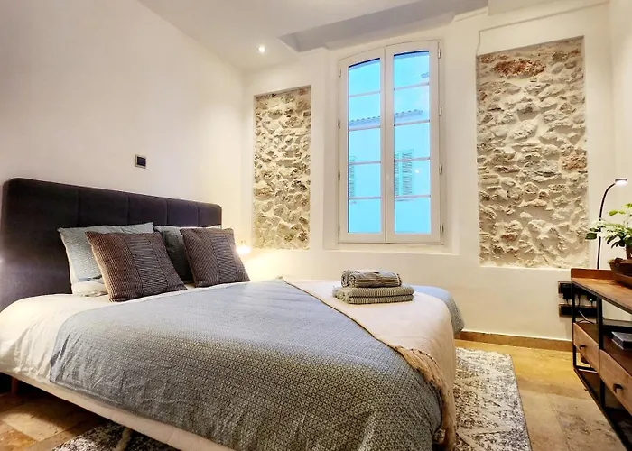 Le Massena - Dans Le Vieil Apartment