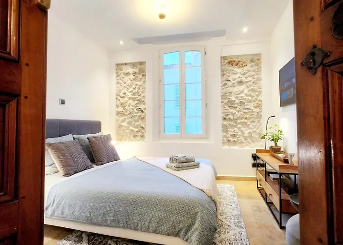 Le Massena - Dans Le Vieil *